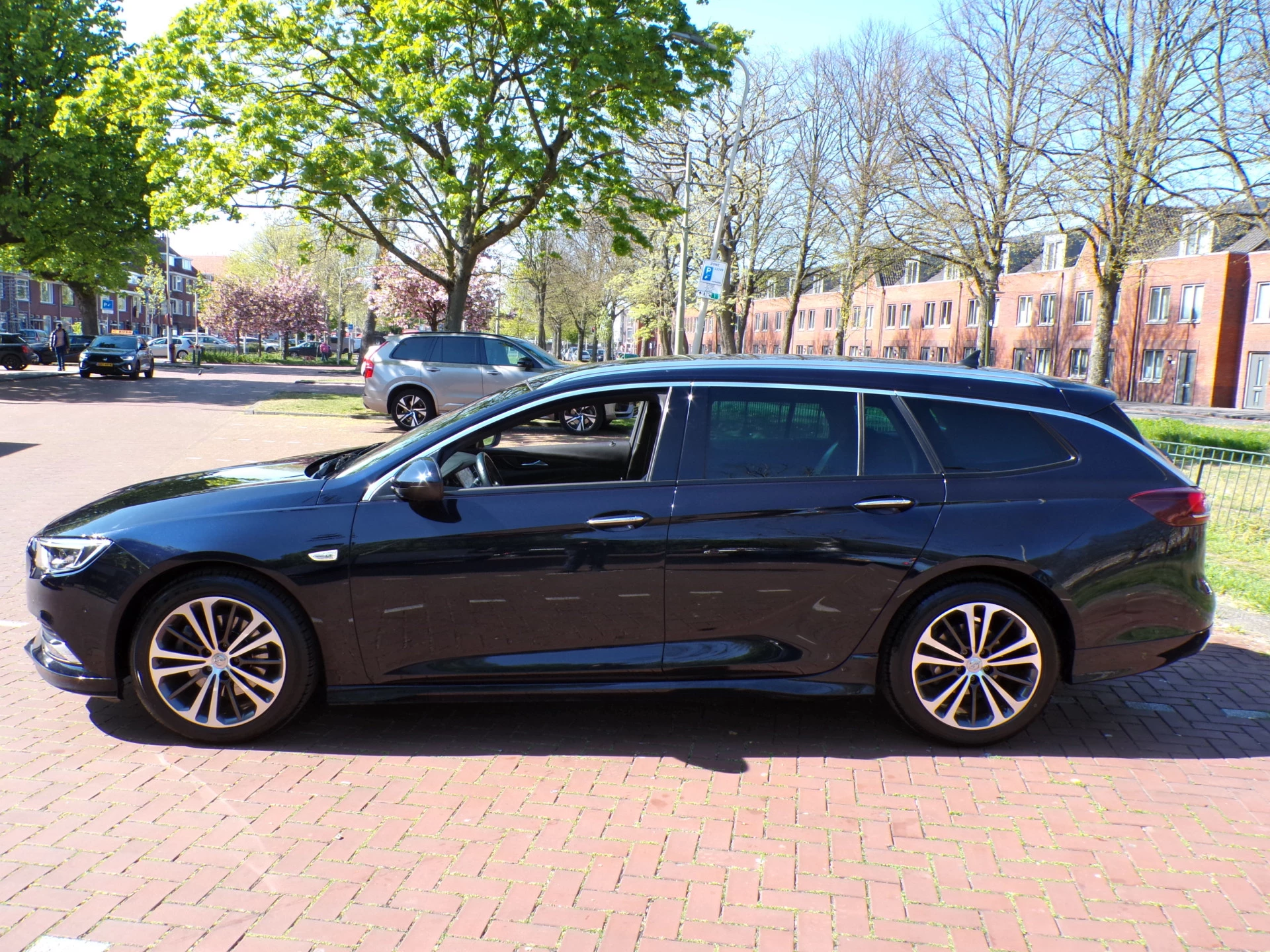Hoofdafbeelding Opel Insignia