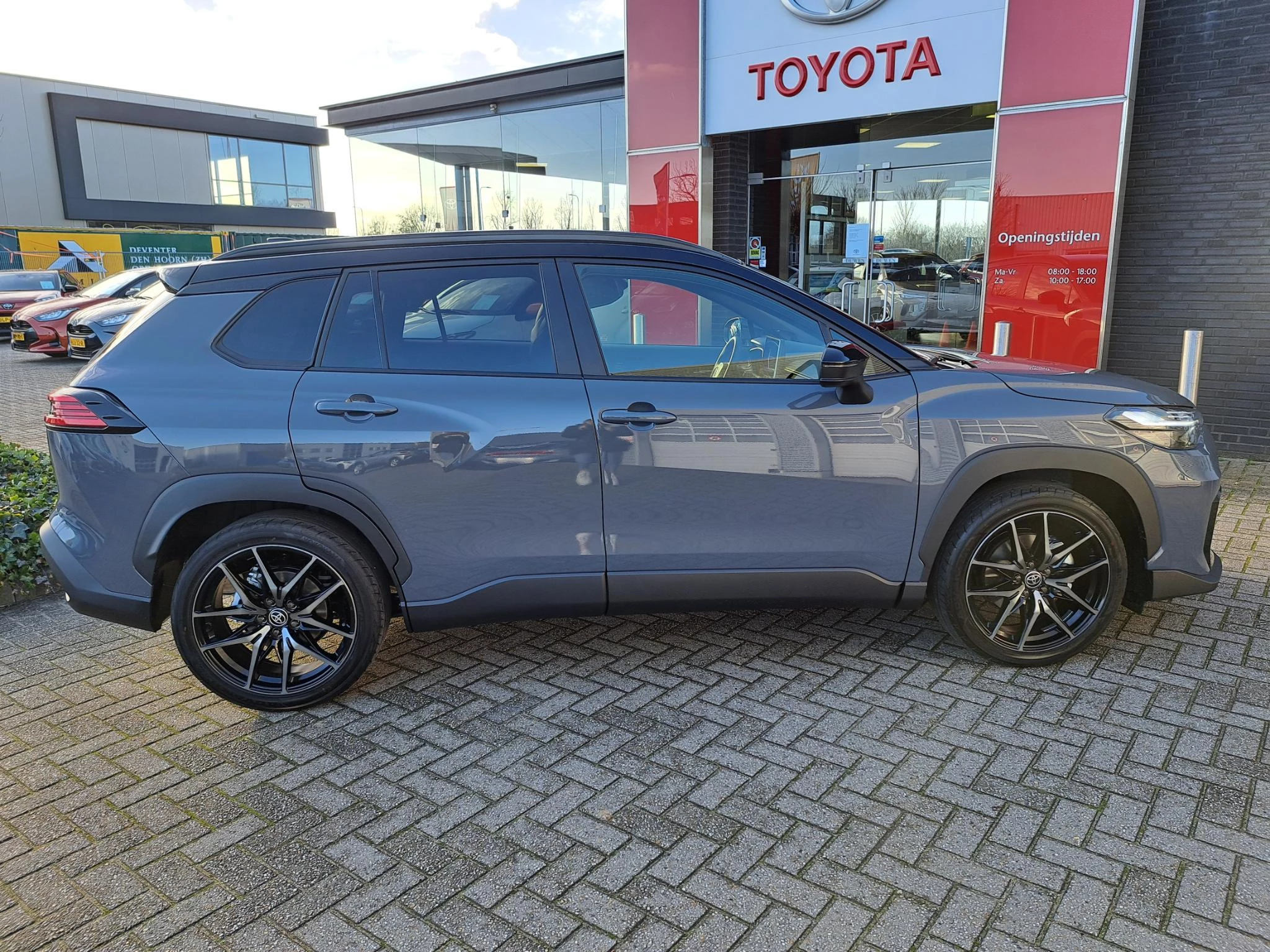 Hoofdafbeelding Toyota Corolla Cross