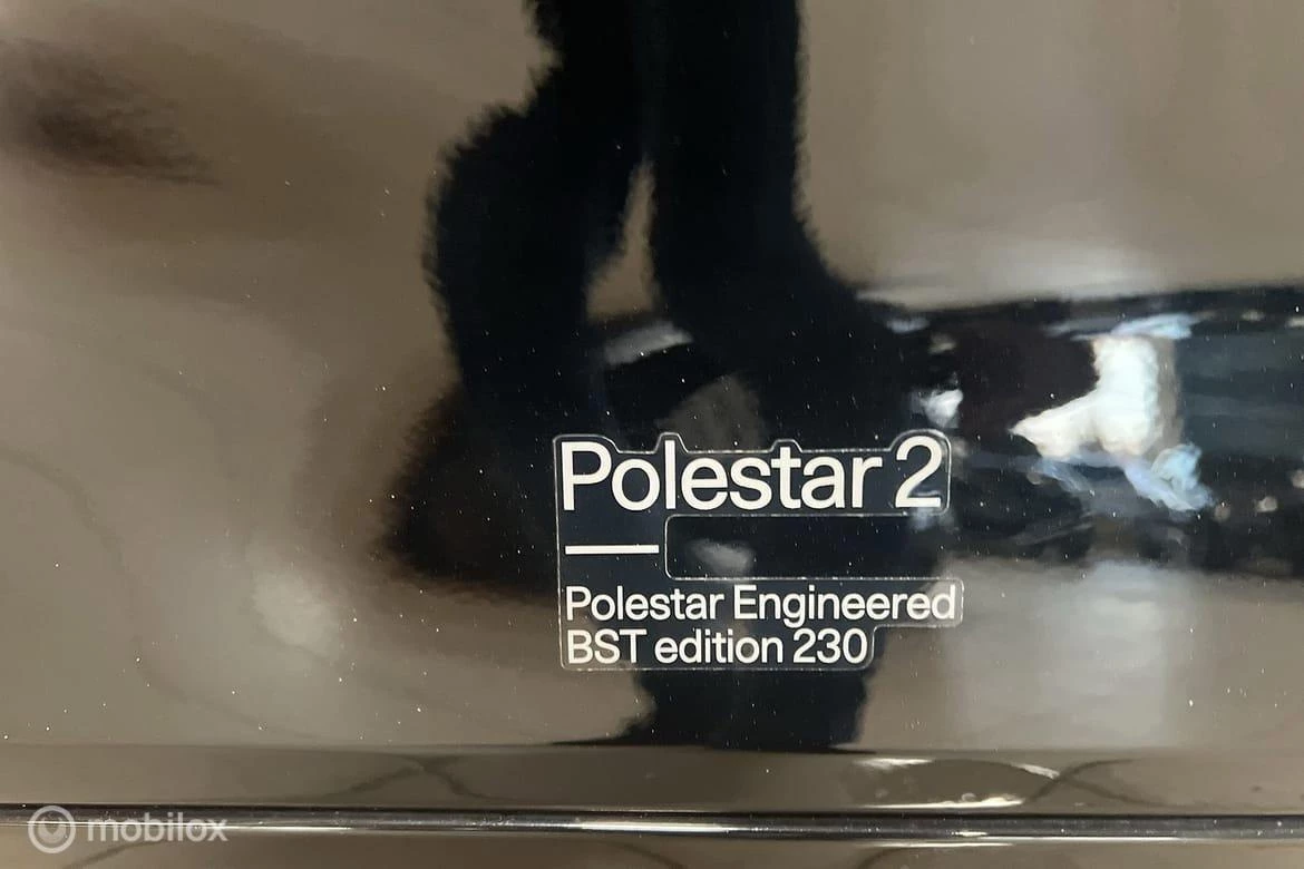Hoofdafbeelding Polestar 2