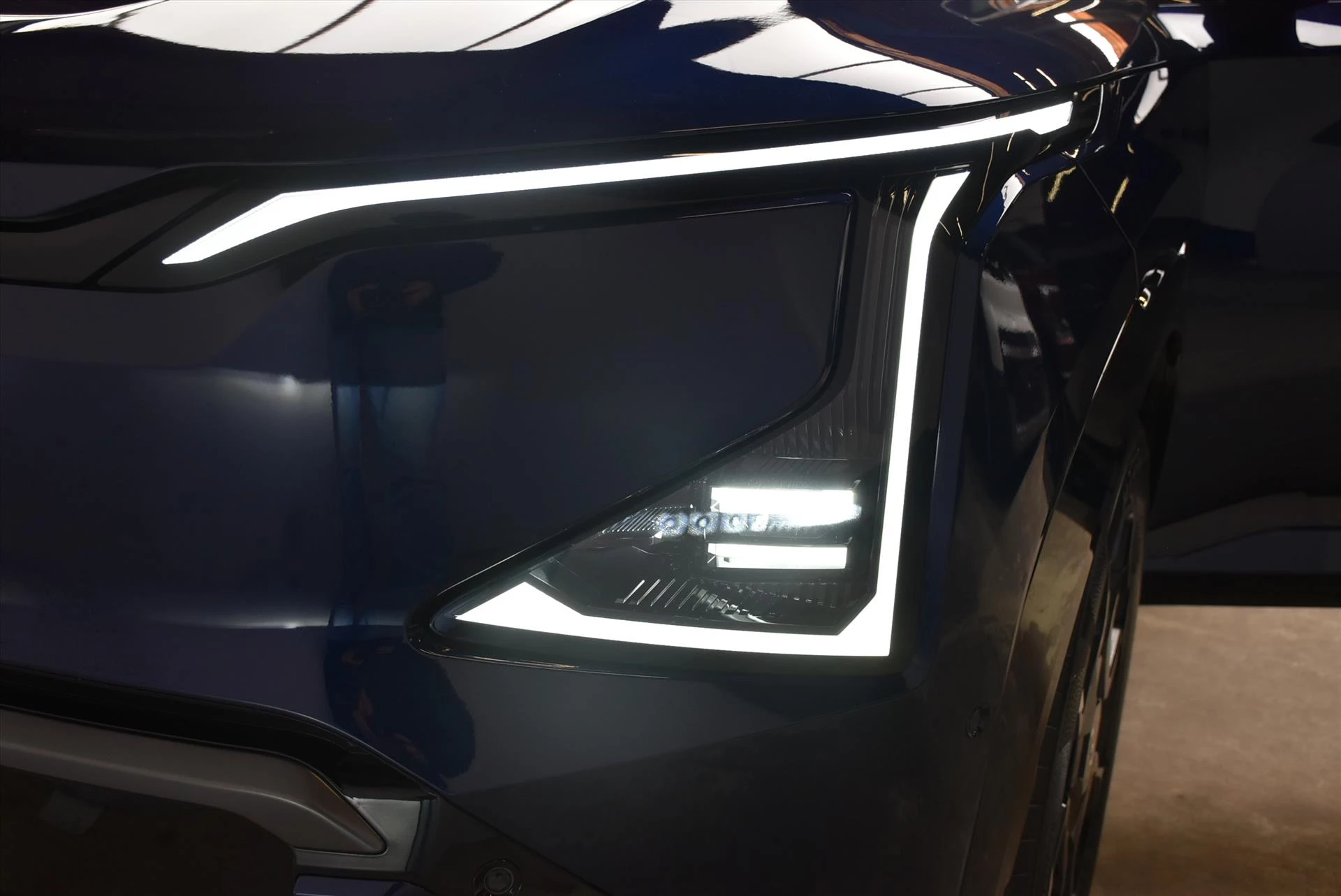 Hoofdafbeelding Kia EV5