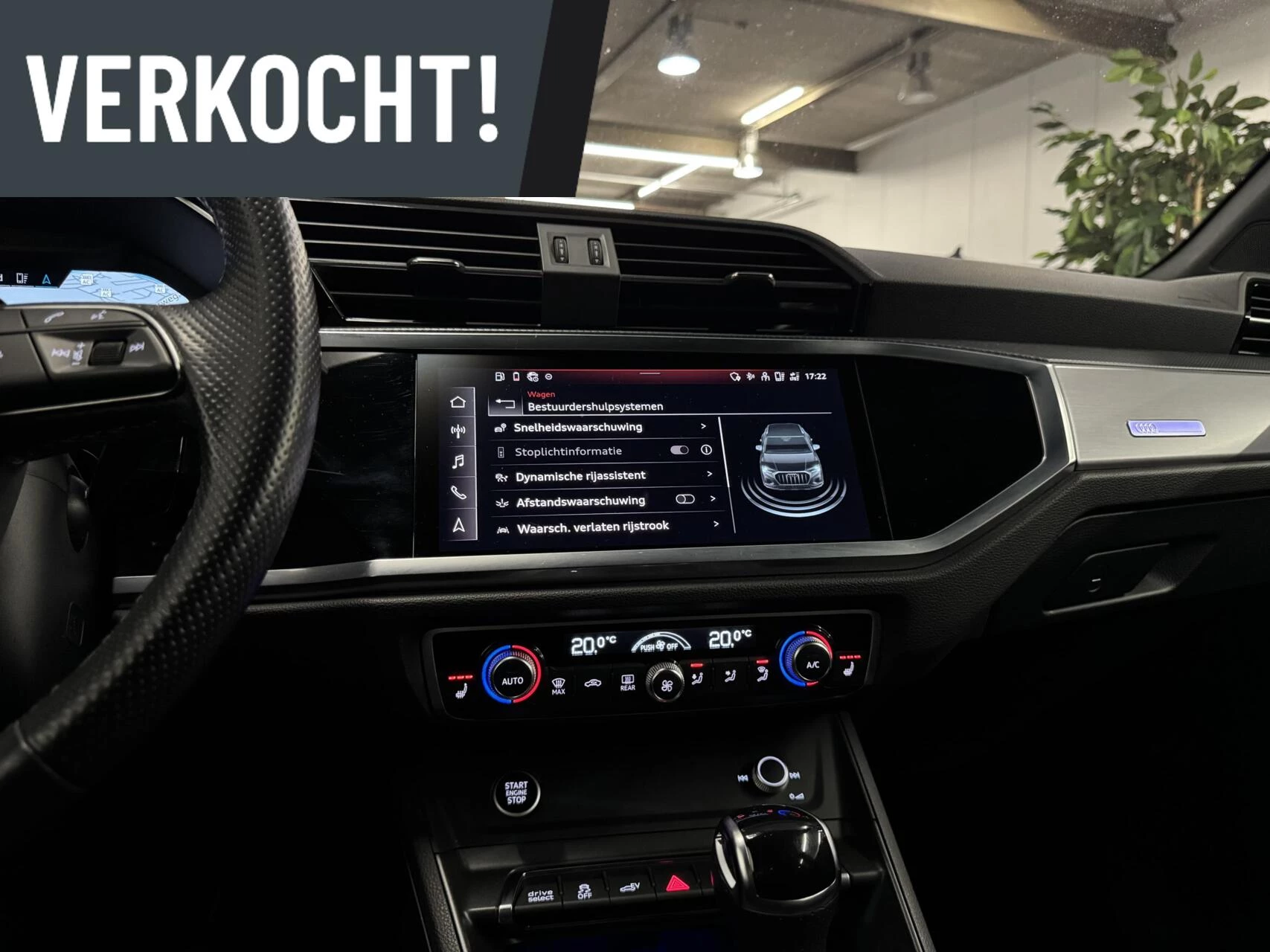 Hoofdafbeelding Audi Q3