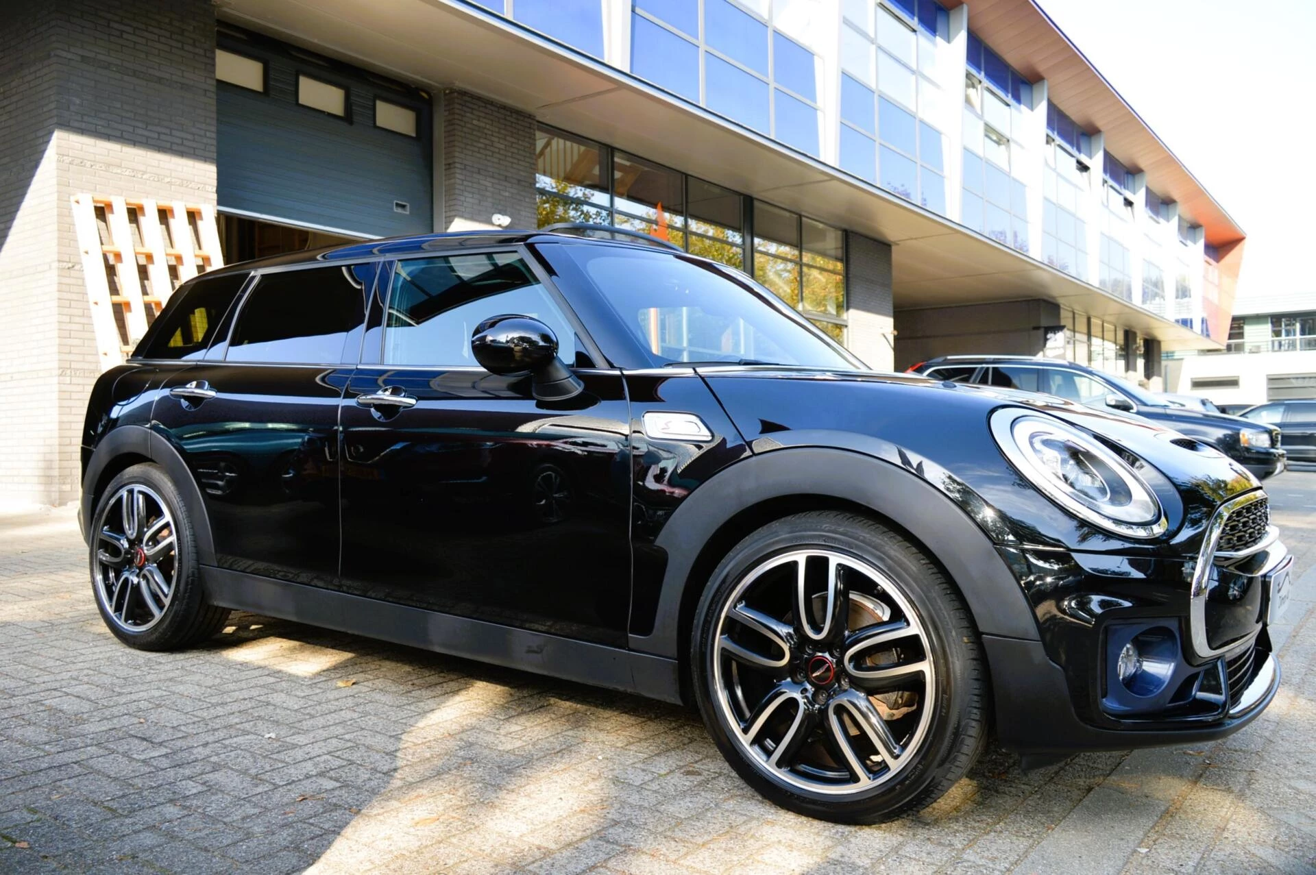 Hoofdafbeelding MINI Clubman