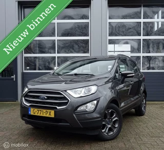 Ford EcoSport 1.0 EcoBoost Trend Ultimate