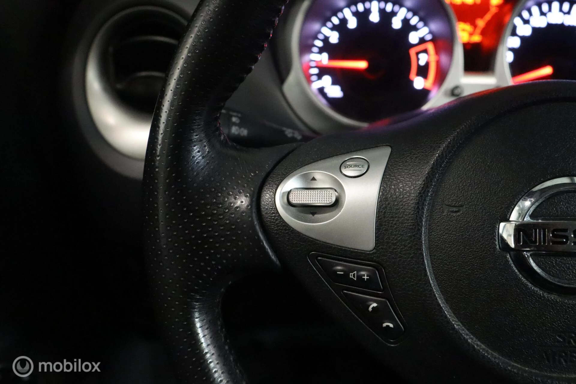 Hoofdafbeelding Nissan Juke