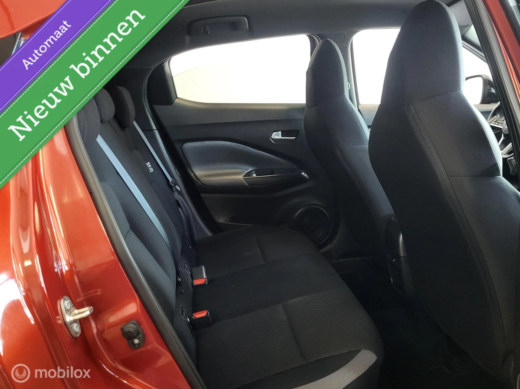 Hoofdafbeelding Nissan Juke