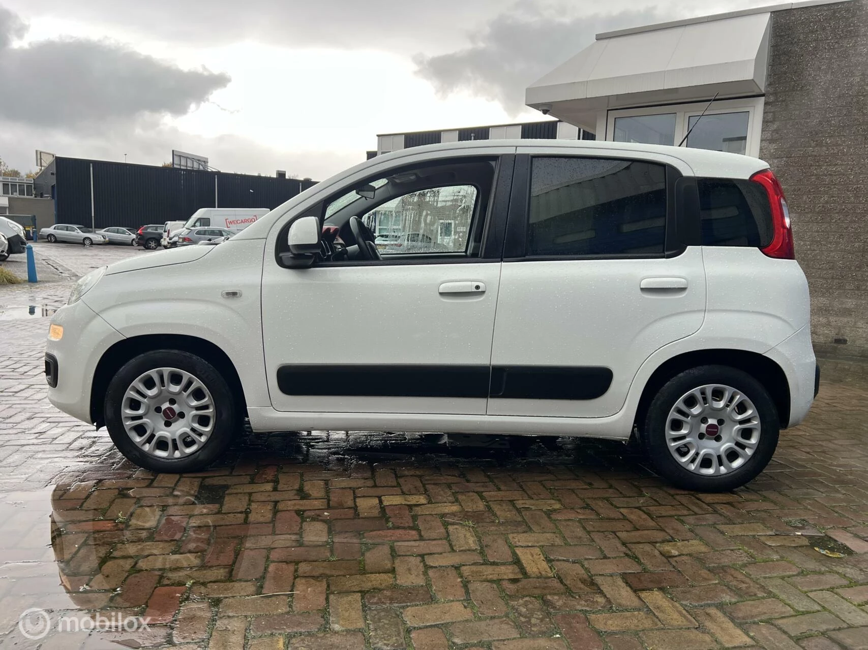 Hoofdafbeelding Fiat Panda