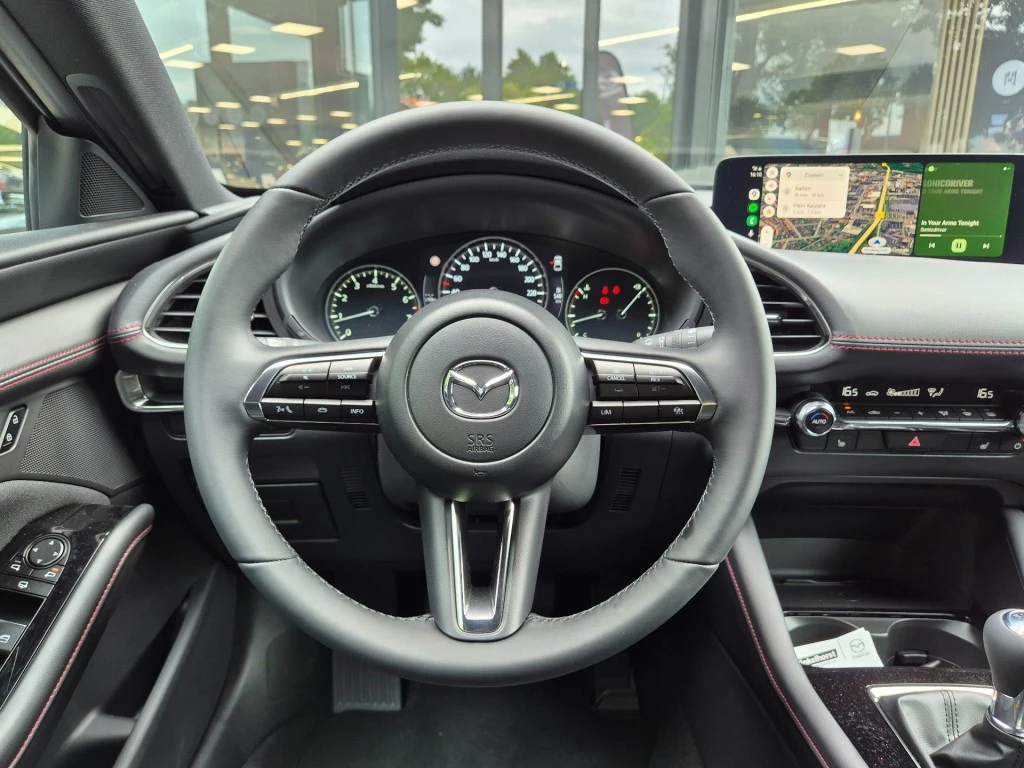 Hoofdafbeelding Mazda 3