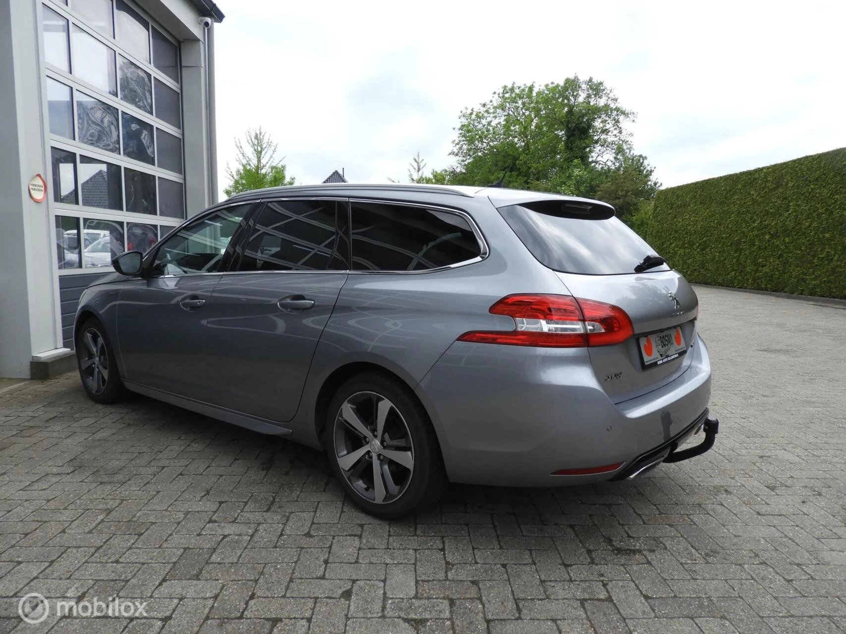 Hoofdafbeelding Peugeot 308