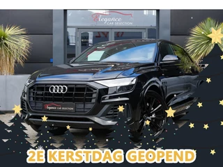 Audi Q8 55 TFSI e quattro Pro Line S 381pk Panoramadak/Camera/Trekhaak