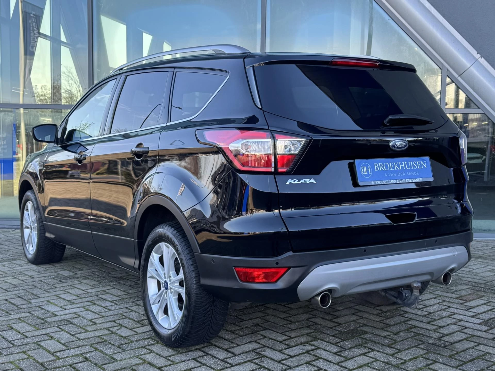 Hoofdafbeelding Ford Kuga