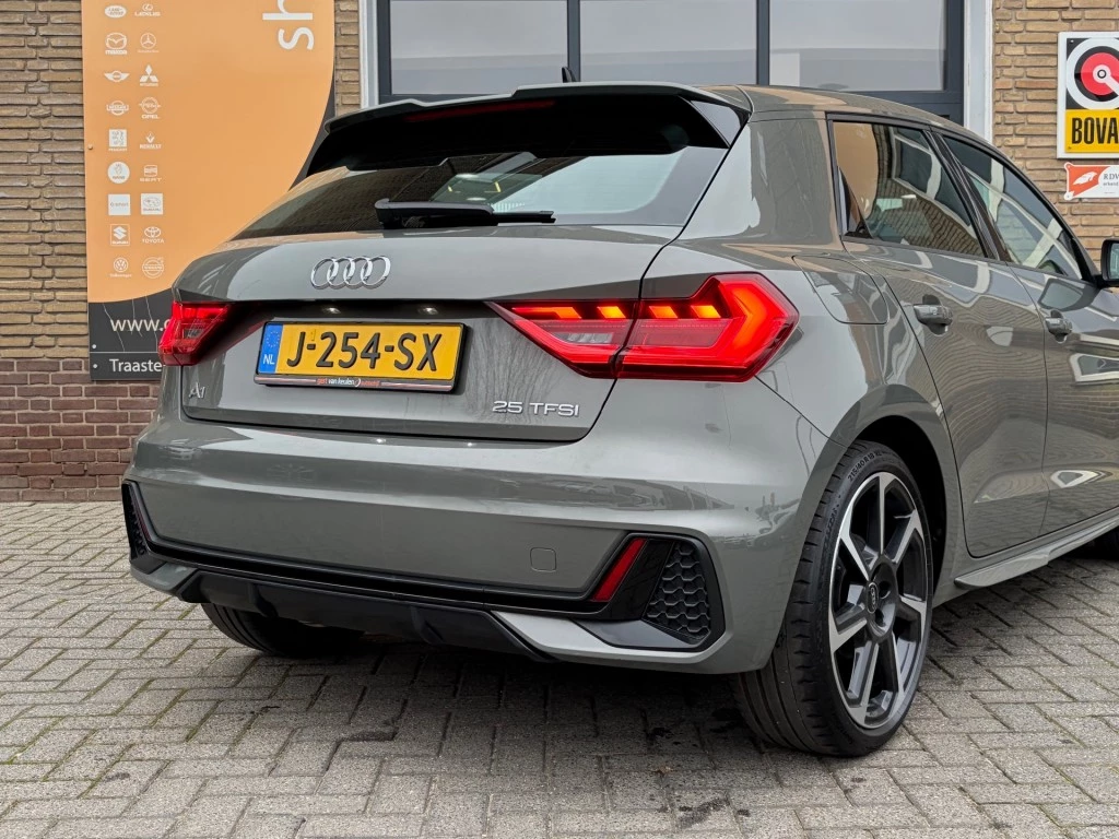 Hoofdafbeelding Audi A1 Sportback