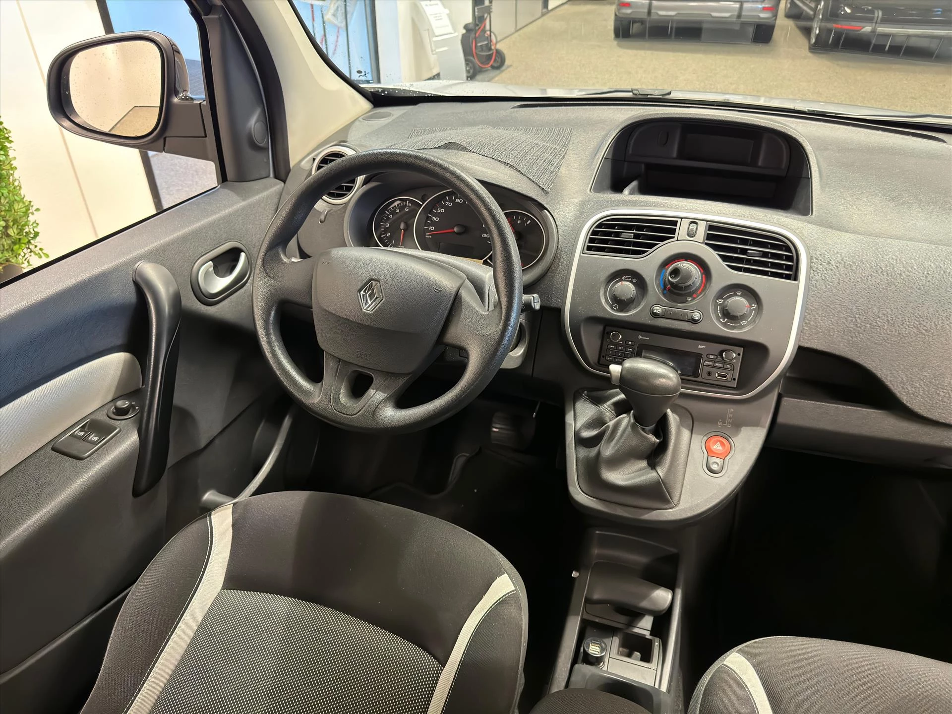 Hoofdafbeelding Renault Kangoo