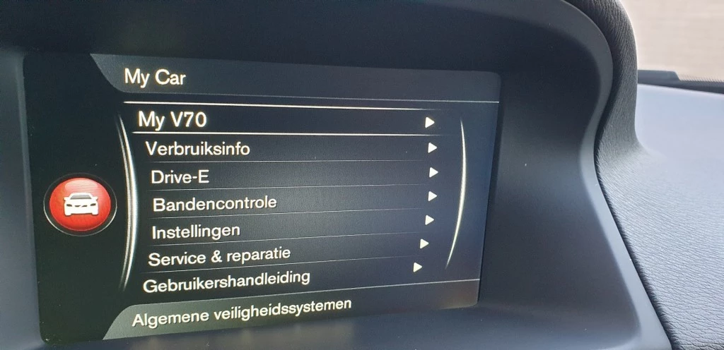 Hoofdafbeelding Volvo V70