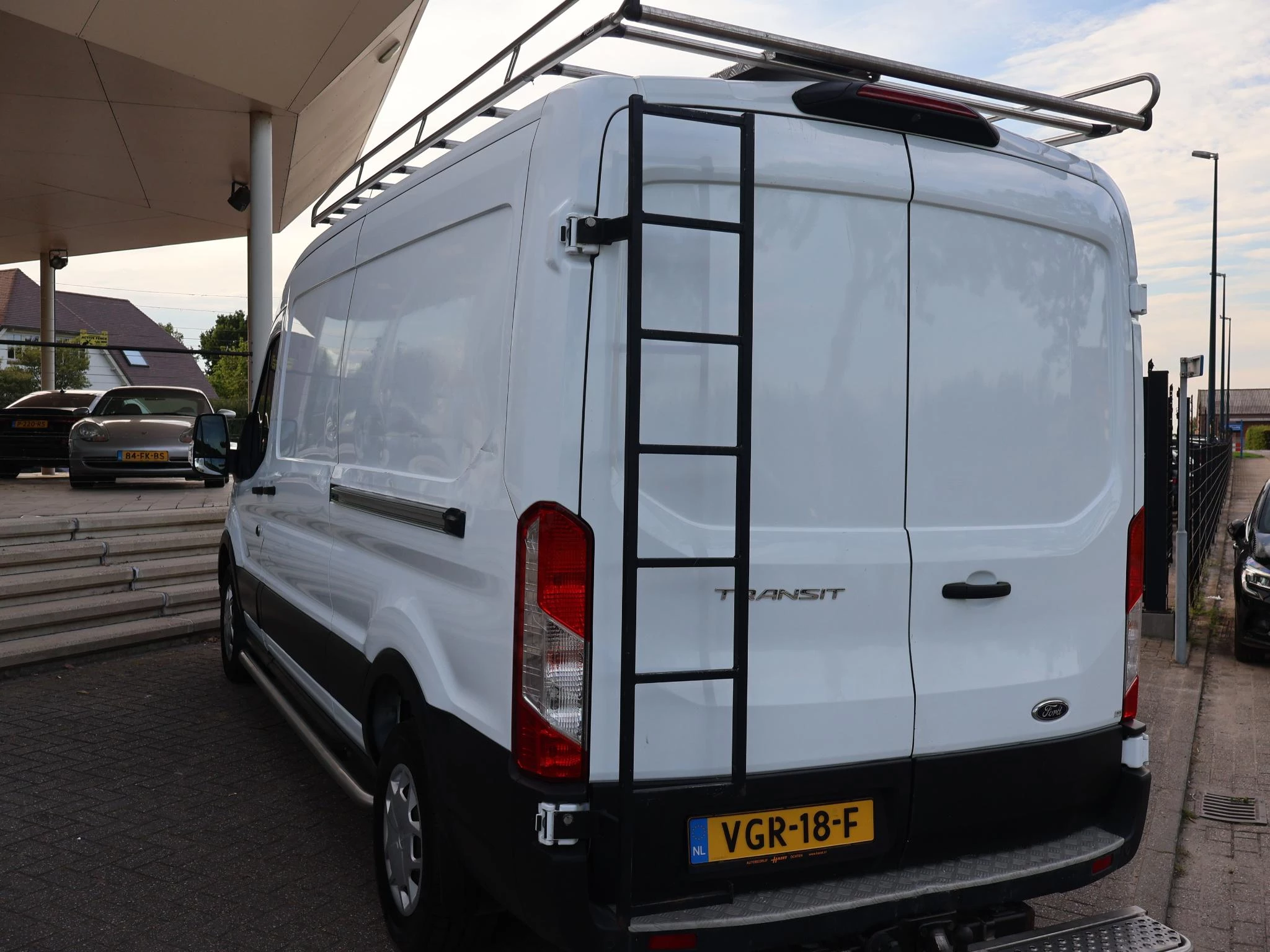 Hoofdafbeelding Ford Transit