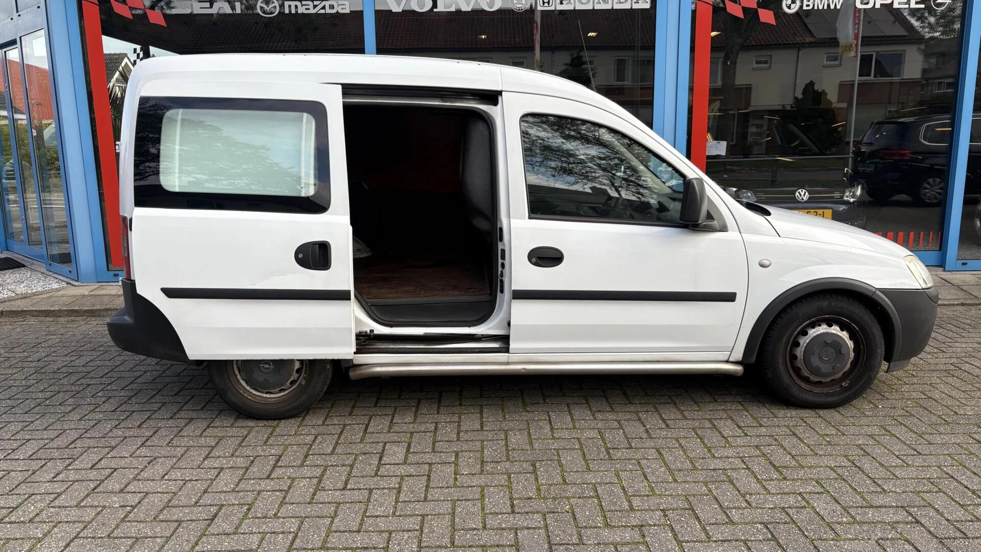 Hoofdafbeelding Opel Combo