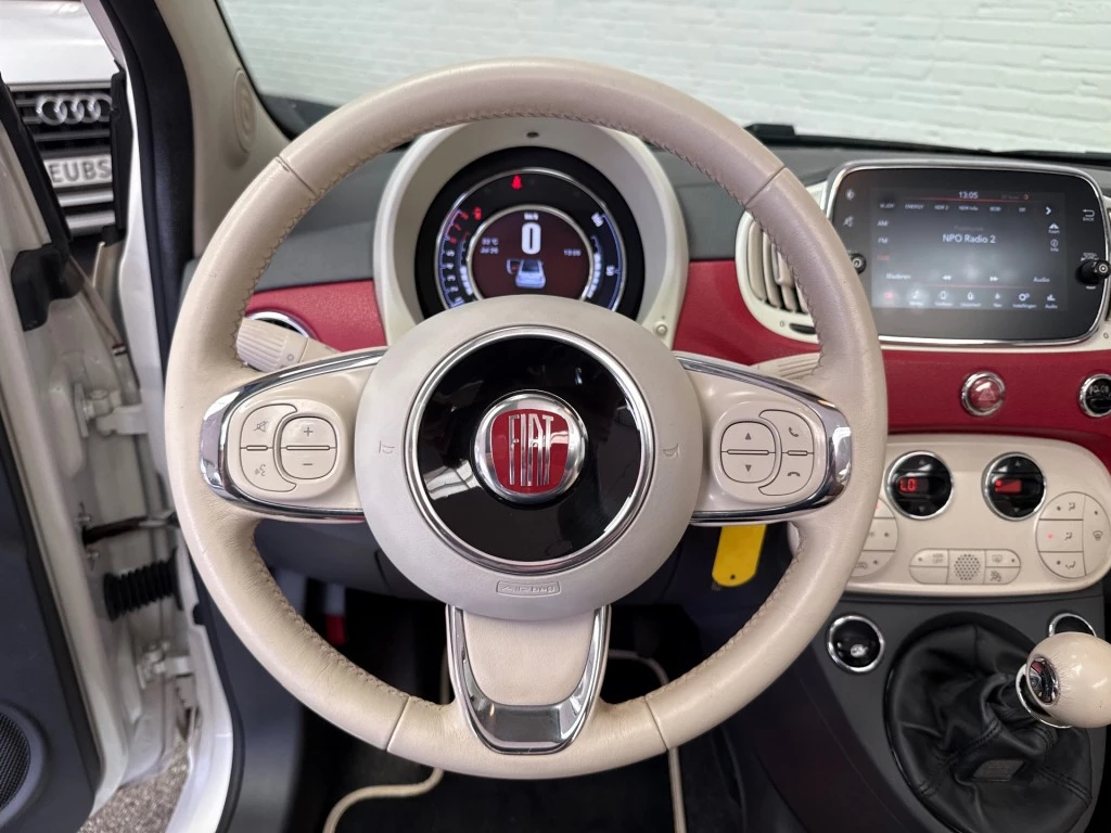 Hoofdafbeelding Fiat 500C