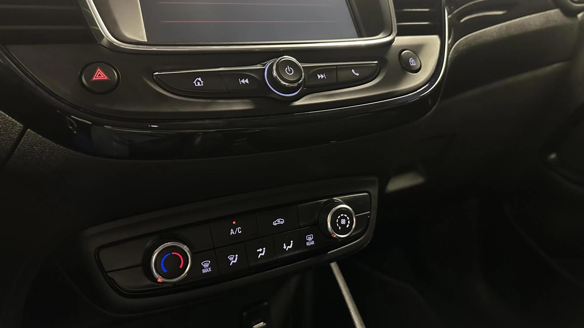 Hoofdafbeelding Opel Crossland X