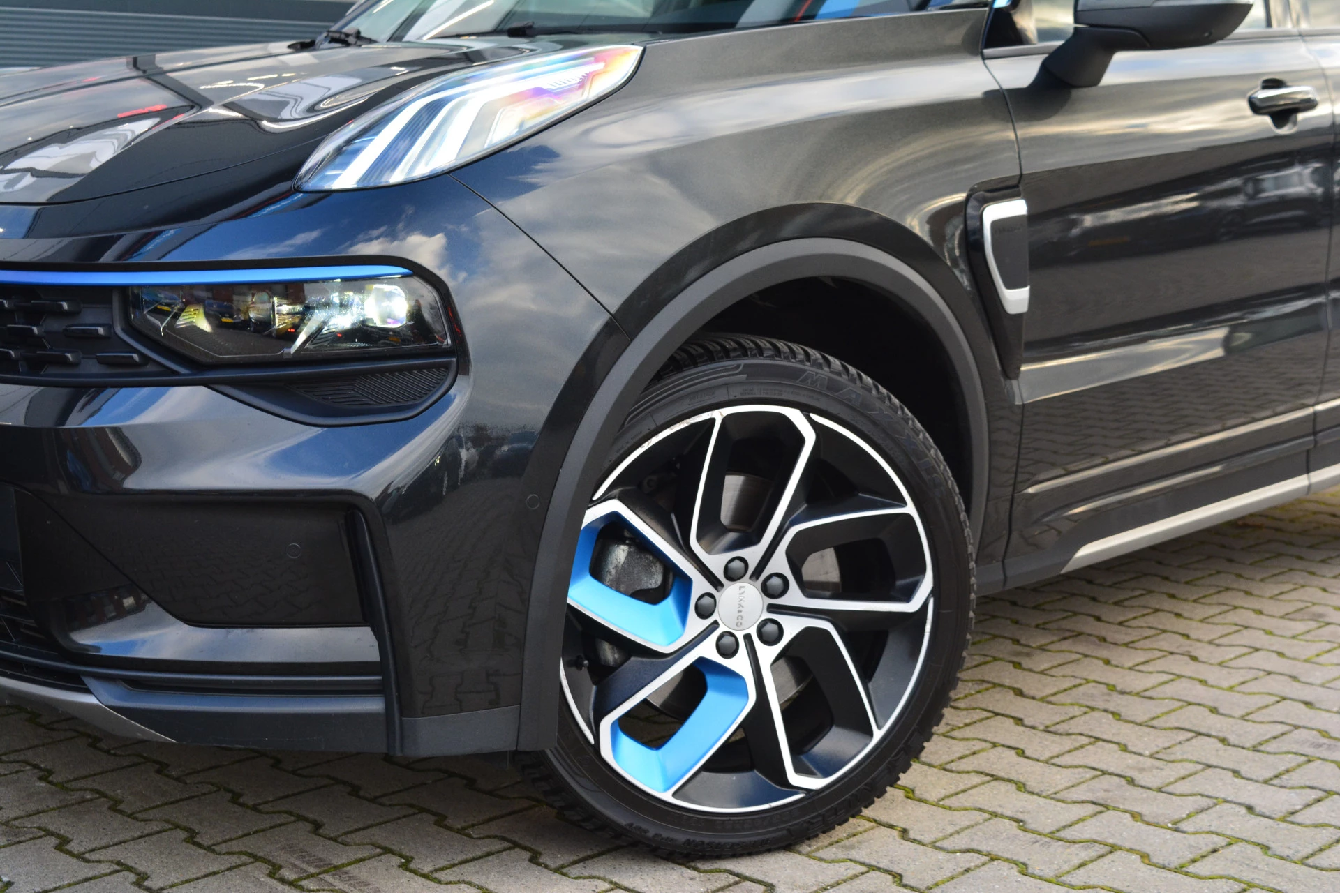 Hoofdafbeelding Lynk & Co 01