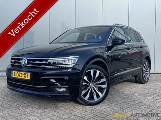 Volkswagen Tiguan 2.0 TSI 4Motion Highline