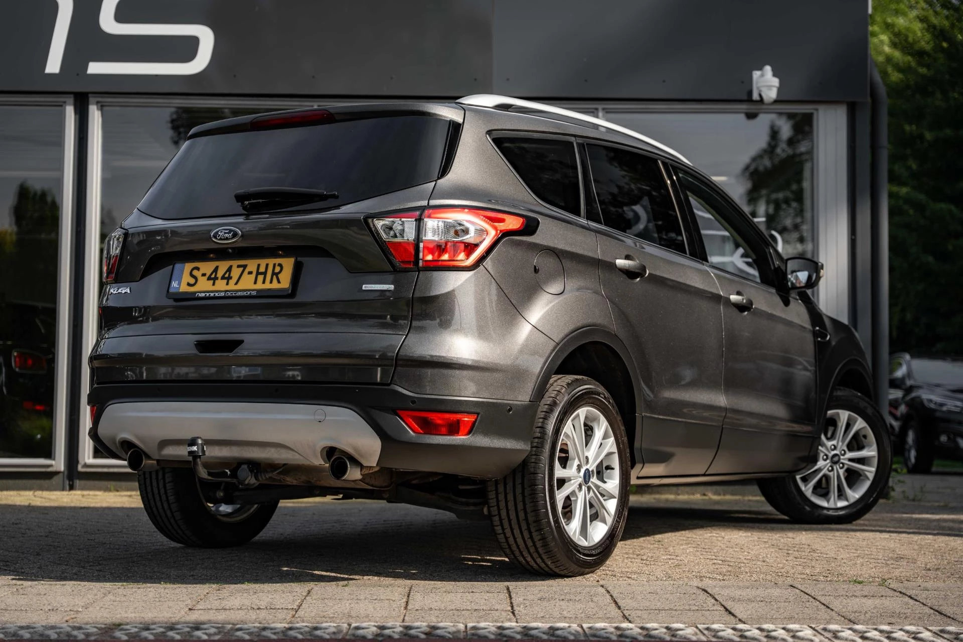 Hoofdafbeelding Ford Kuga