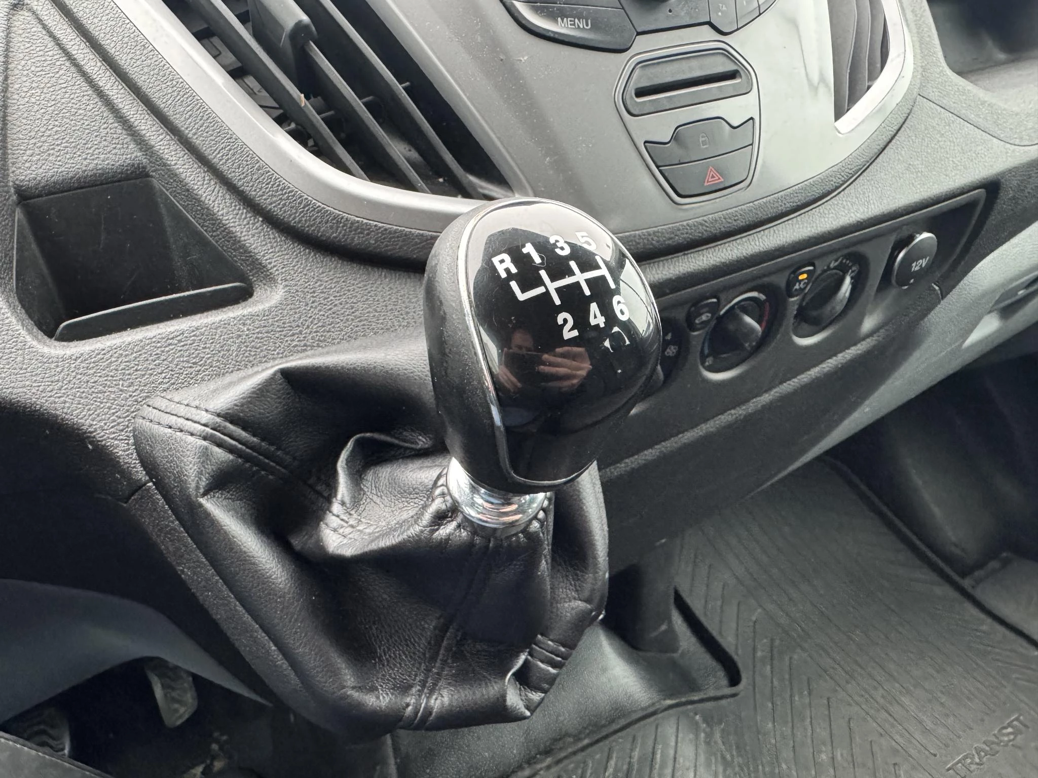 Hoofdafbeelding Ford Transit