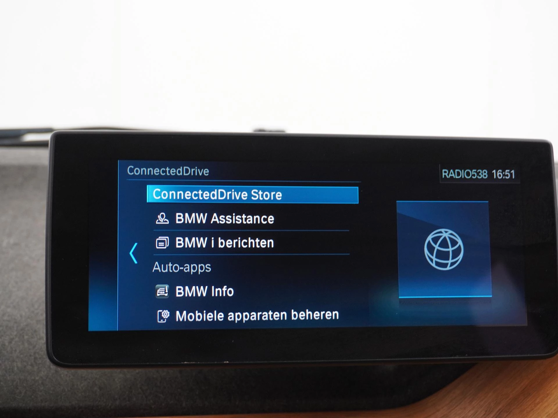 Hoofdafbeelding BMW i3