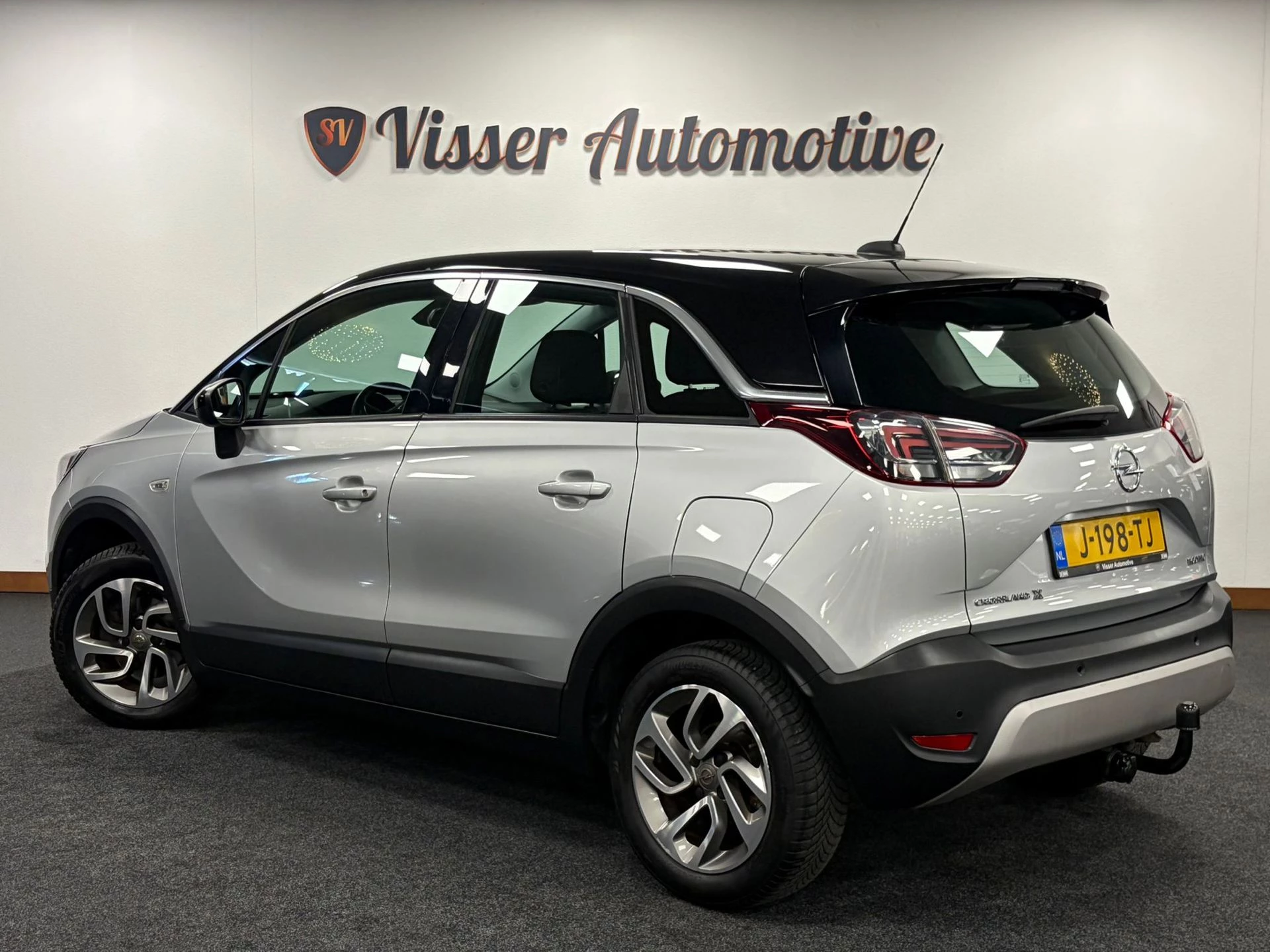 Hoofdafbeelding Opel Crossland X