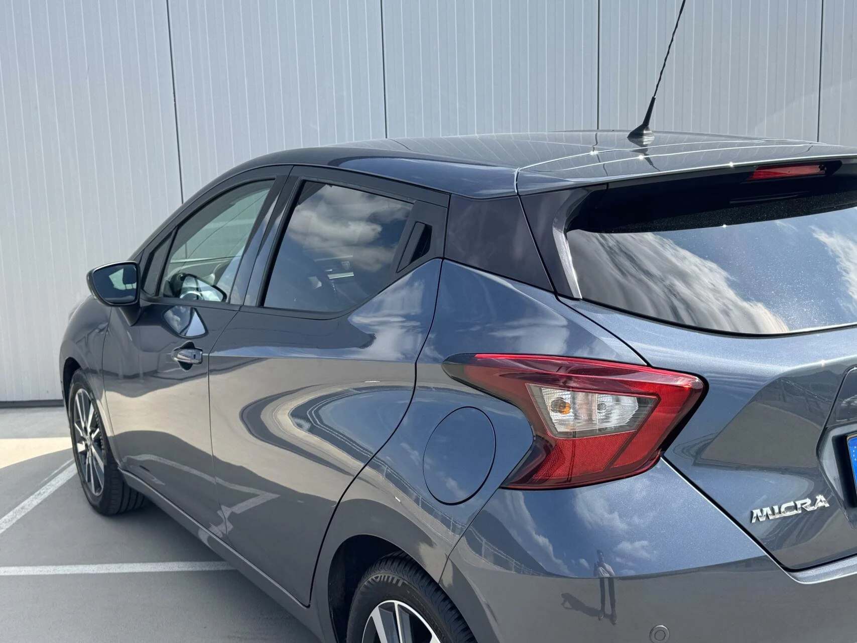 Hoofdafbeelding Nissan Micra