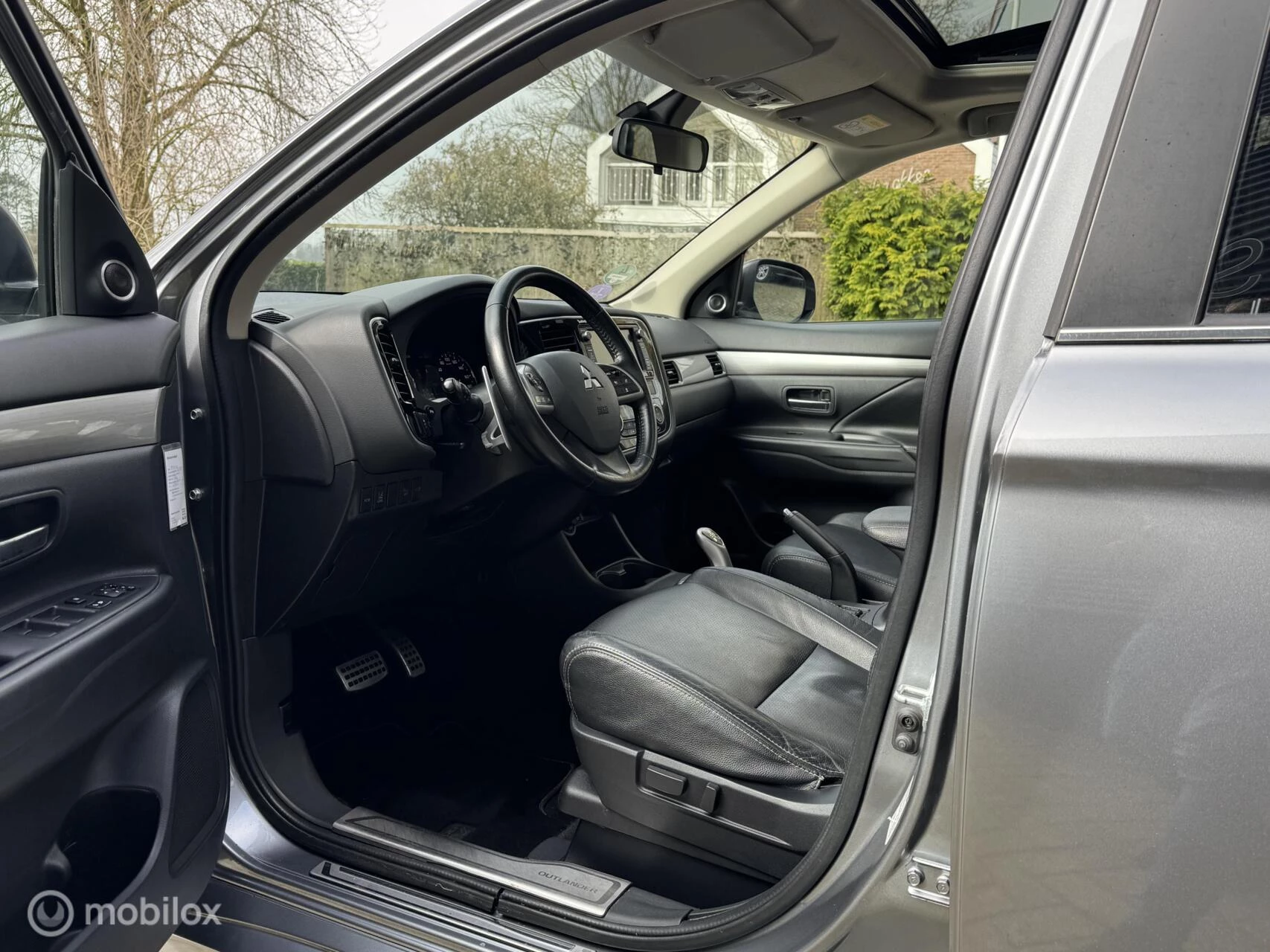 Hoofdafbeelding Mitsubishi Outlander