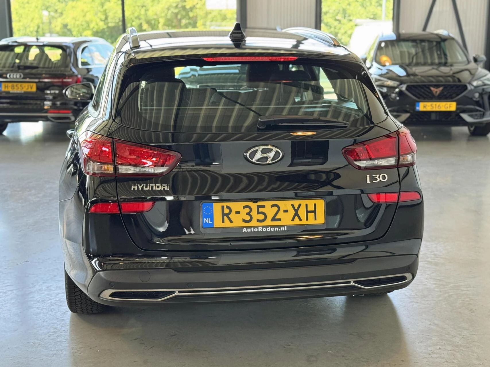 Hoofdafbeelding Hyundai i30