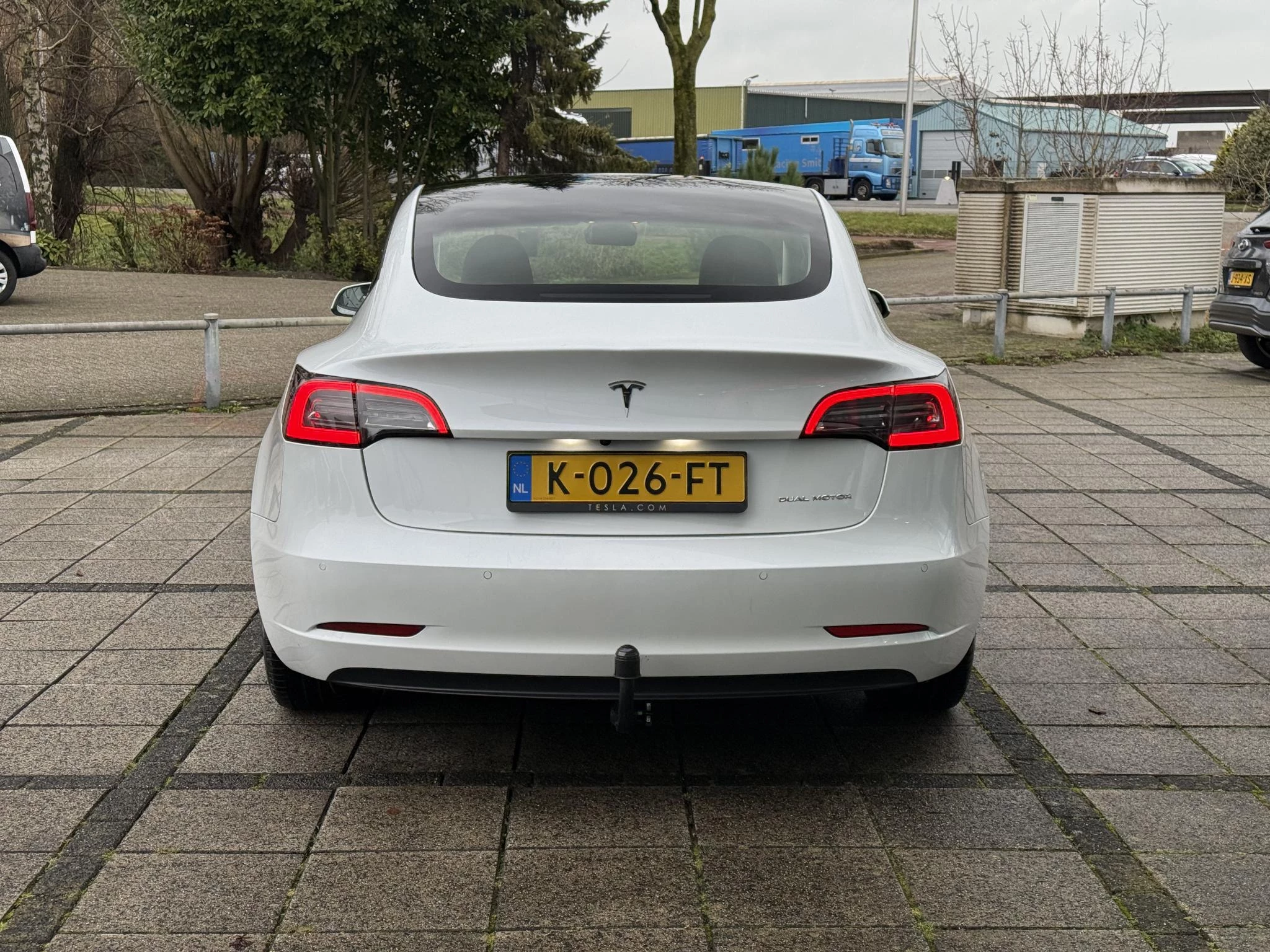 Hoofdafbeelding Tesla Model 3