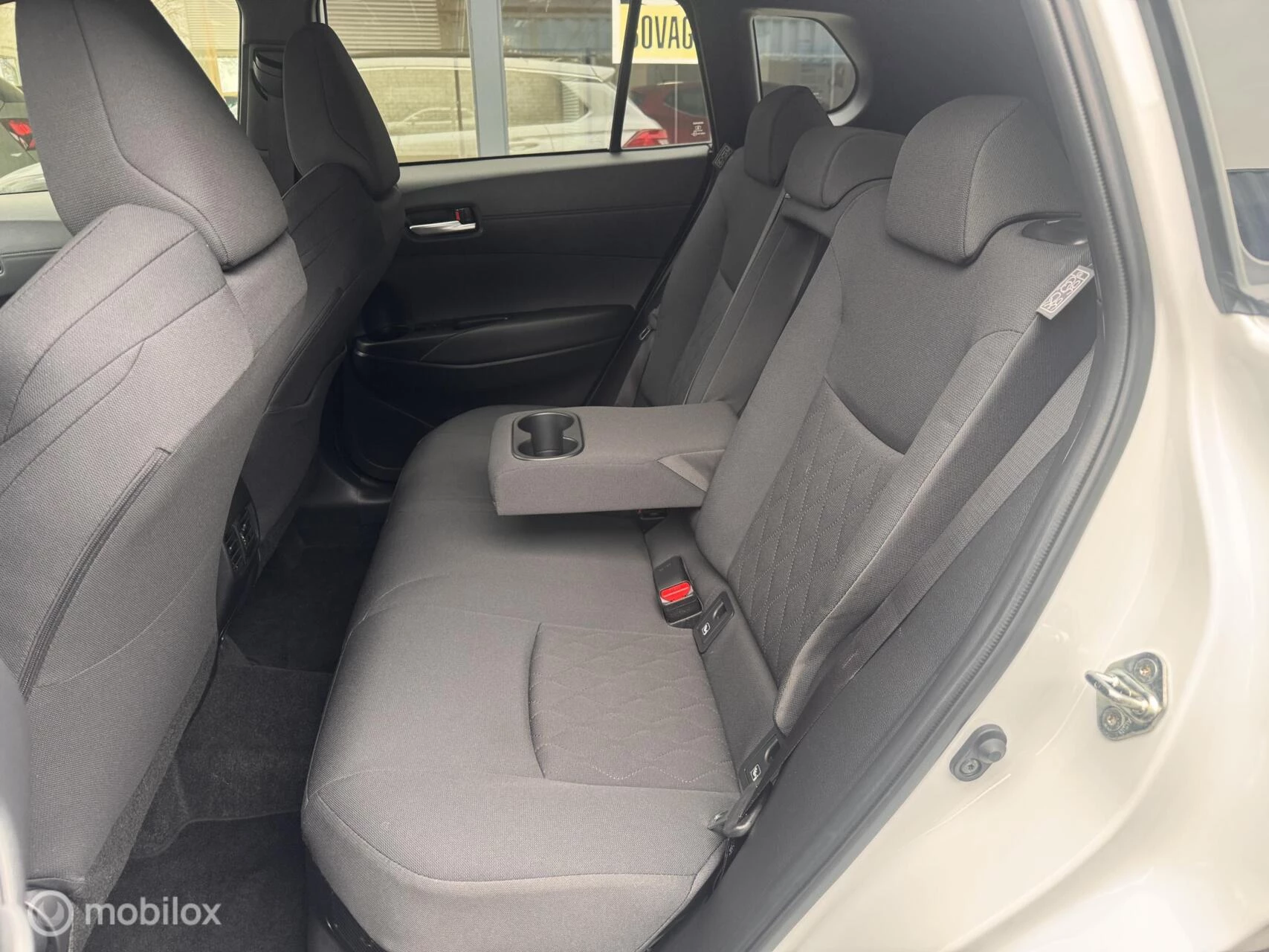 Hoofdafbeelding Toyota Corolla