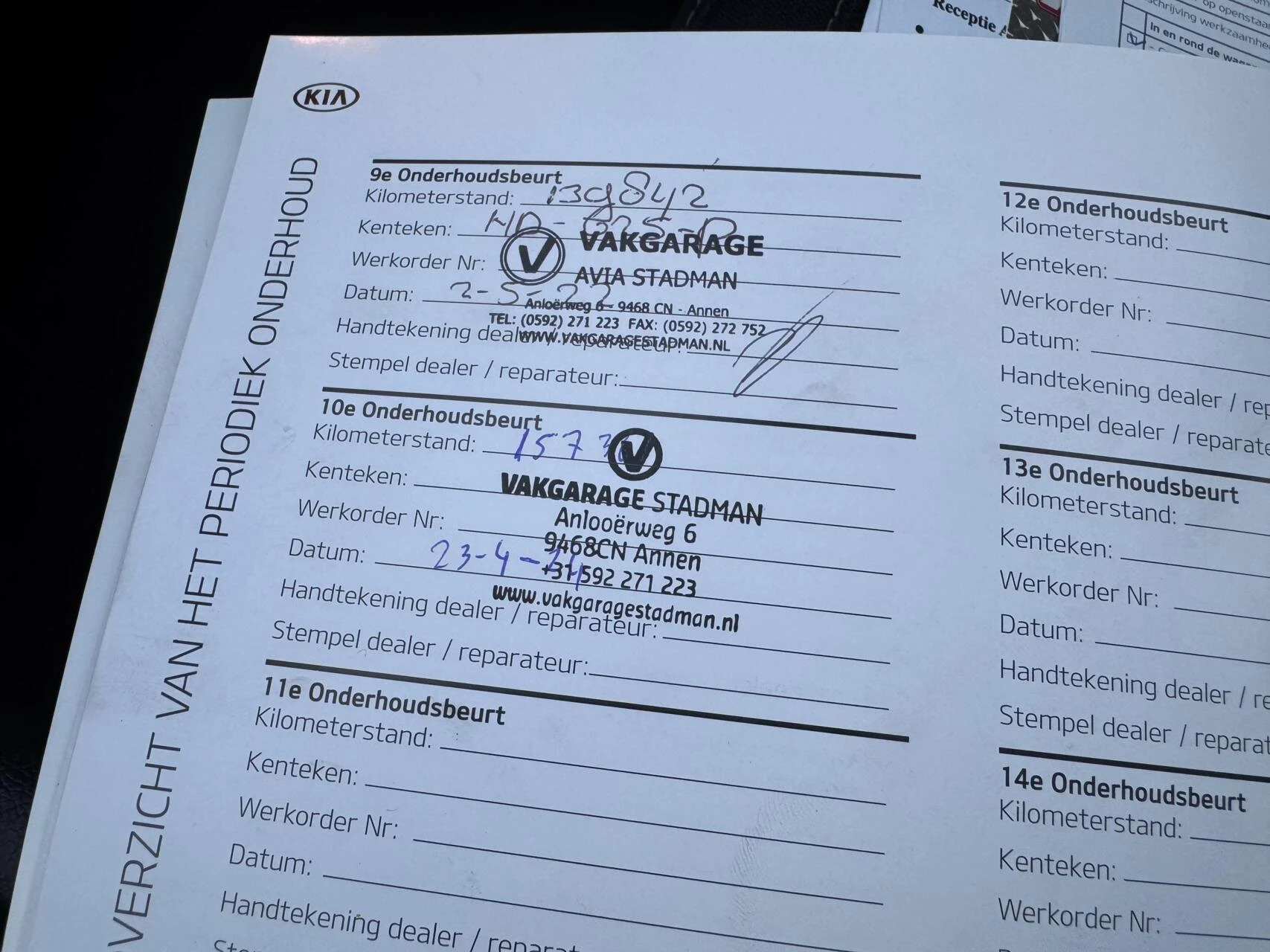 Hoofdafbeelding Kia cee'd