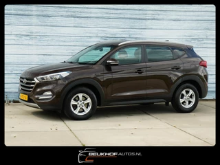 Hyundai Tucson 1.6 T-GDi Comfort 4WD Automaat Camera Trekhaak