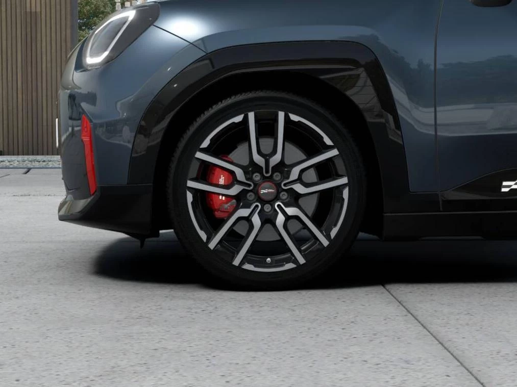 Hoofdafbeelding MINI Aceman