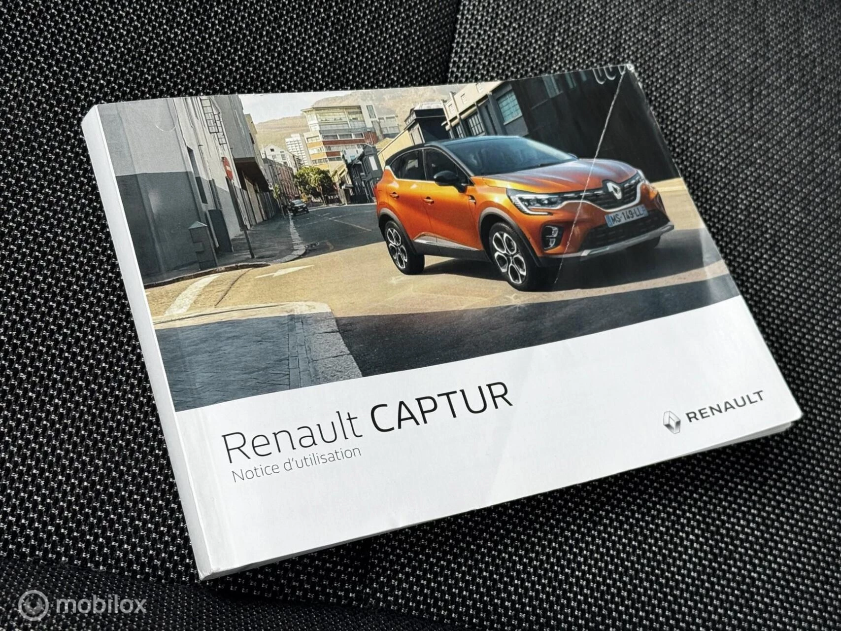 Hoofdafbeelding Renault Captur