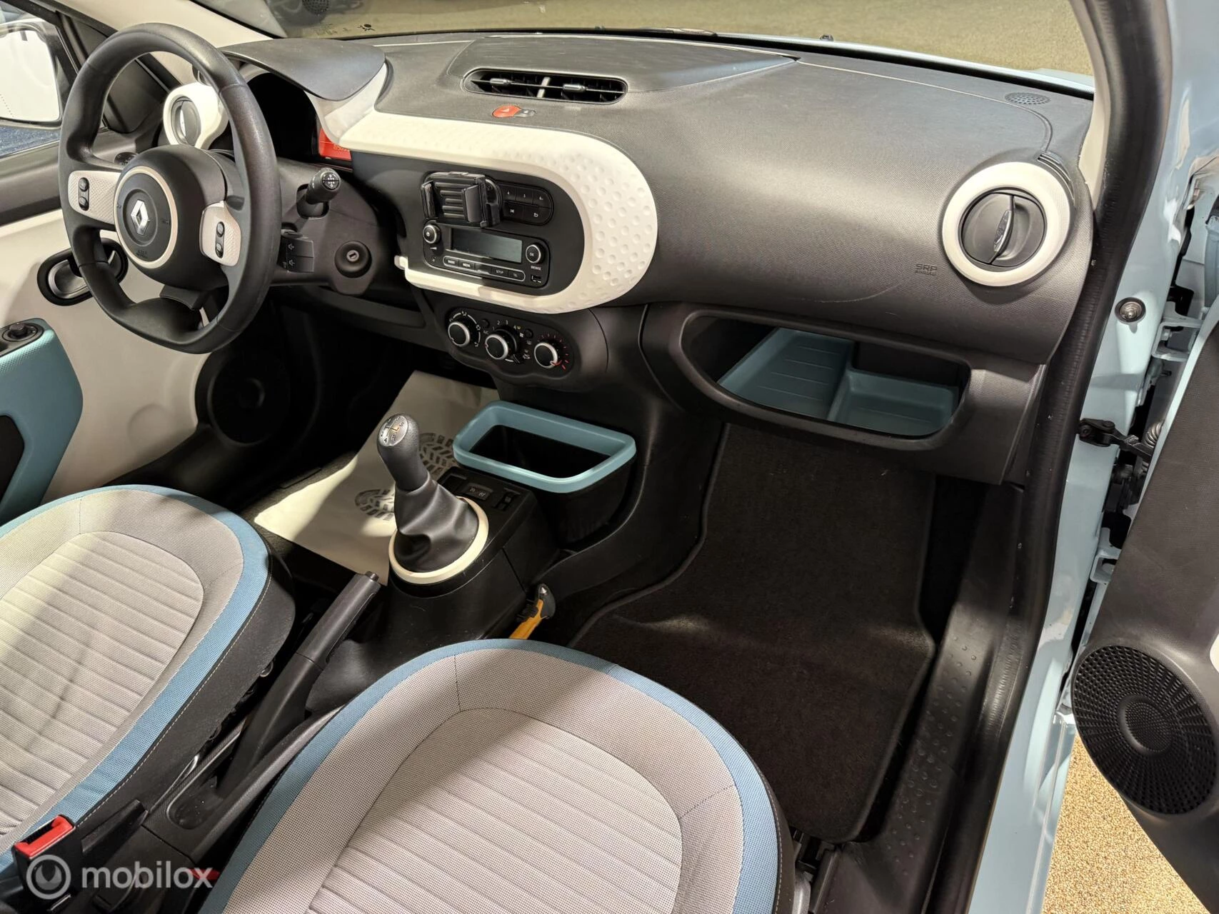 Hoofdafbeelding Renault Twingo