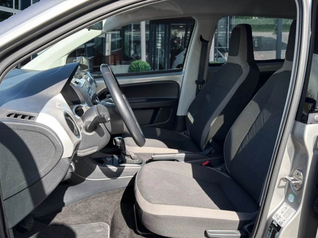 Hoofdafbeelding Volkswagen e-up!