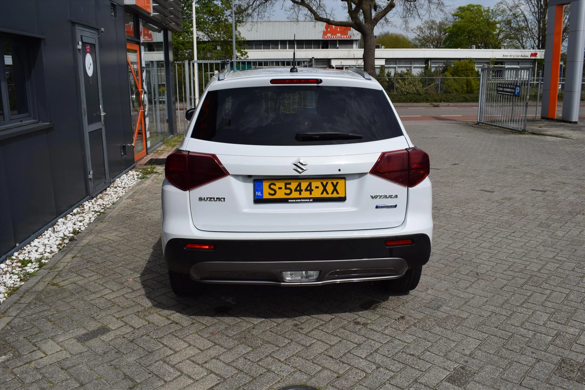 Hoofdafbeelding Suzuki Vitara