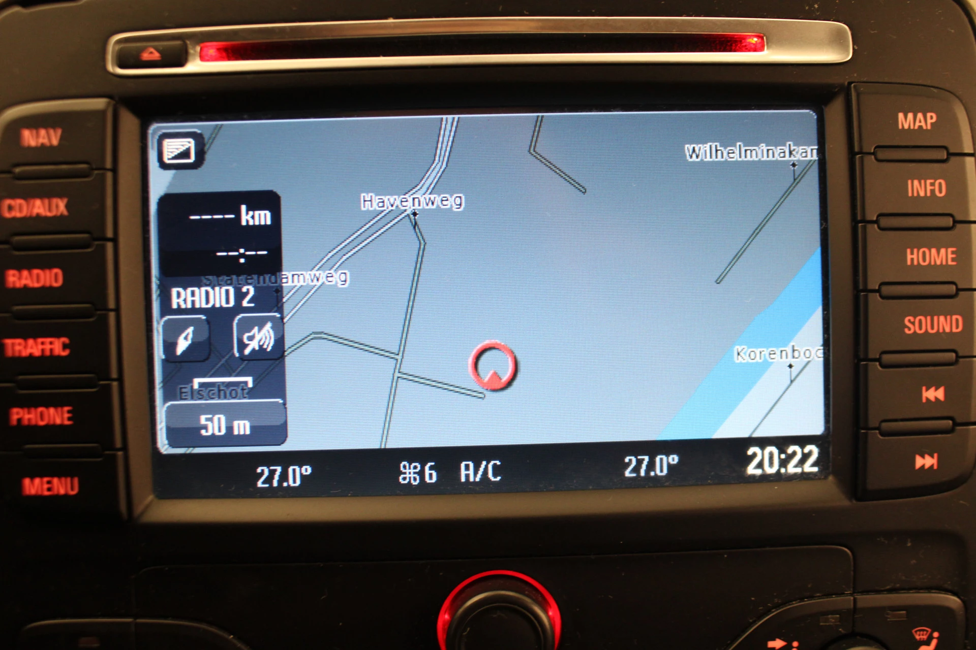 Hoofdafbeelding Ford Galaxy