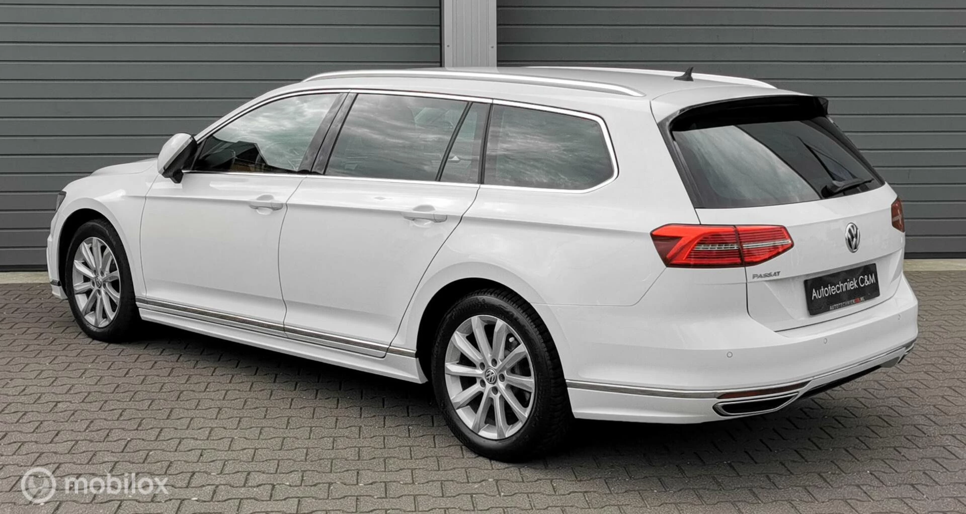 Hoofdafbeelding Volkswagen Passat
