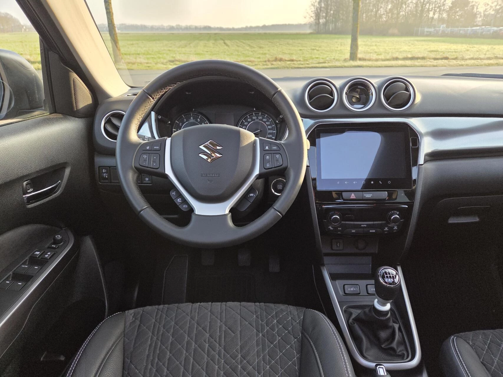 Hoofdafbeelding Suzuki Vitara