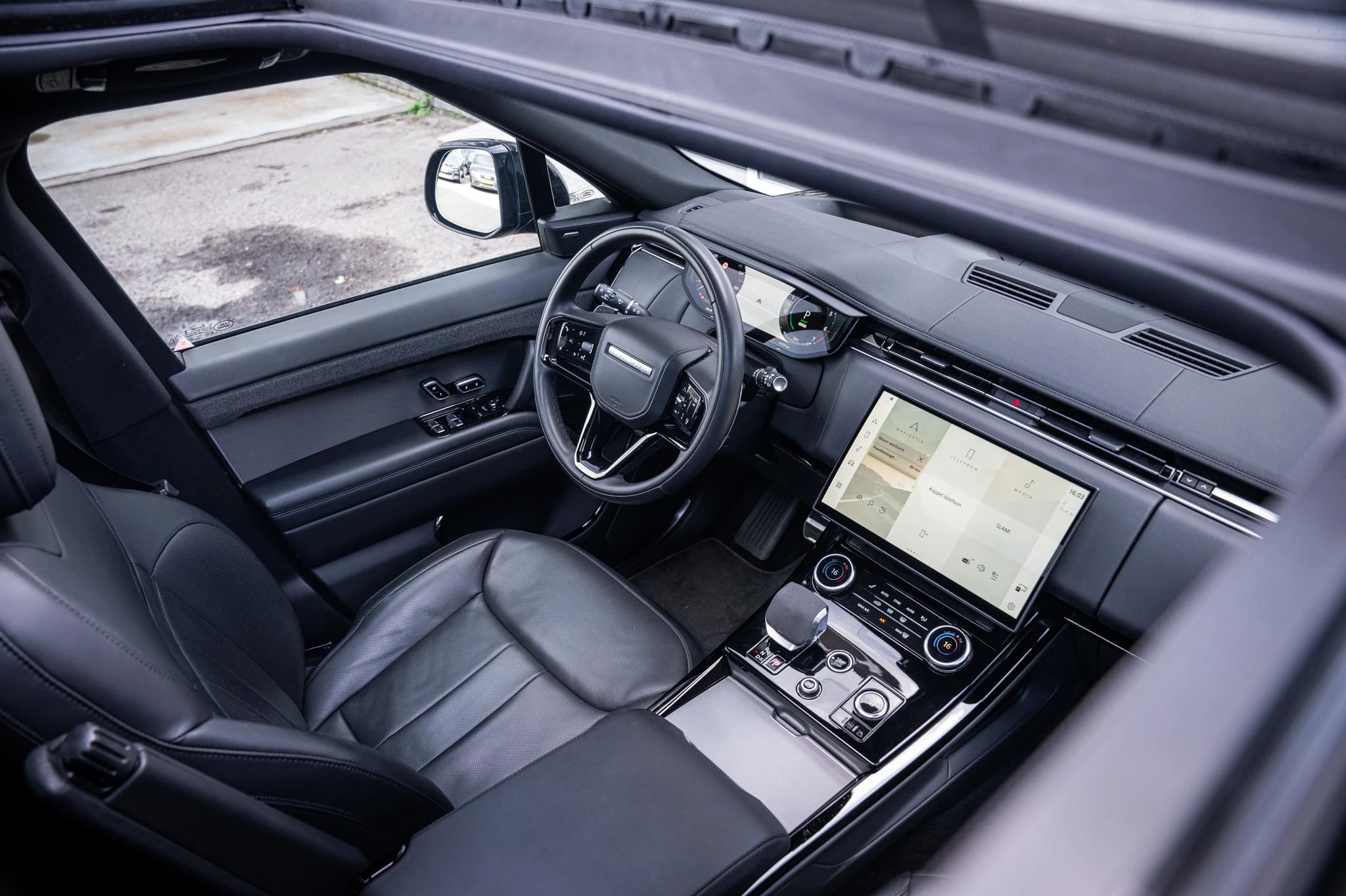 Hoofdafbeelding Land Rover Range Rover Sport