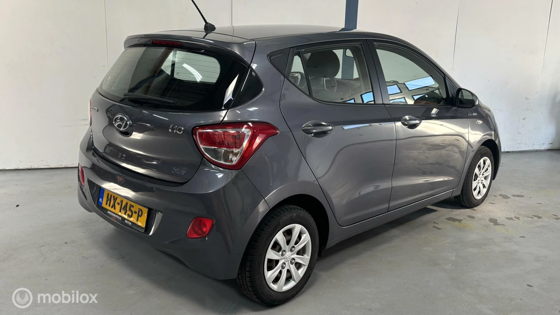 Hoofdafbeelding Hyundai i10