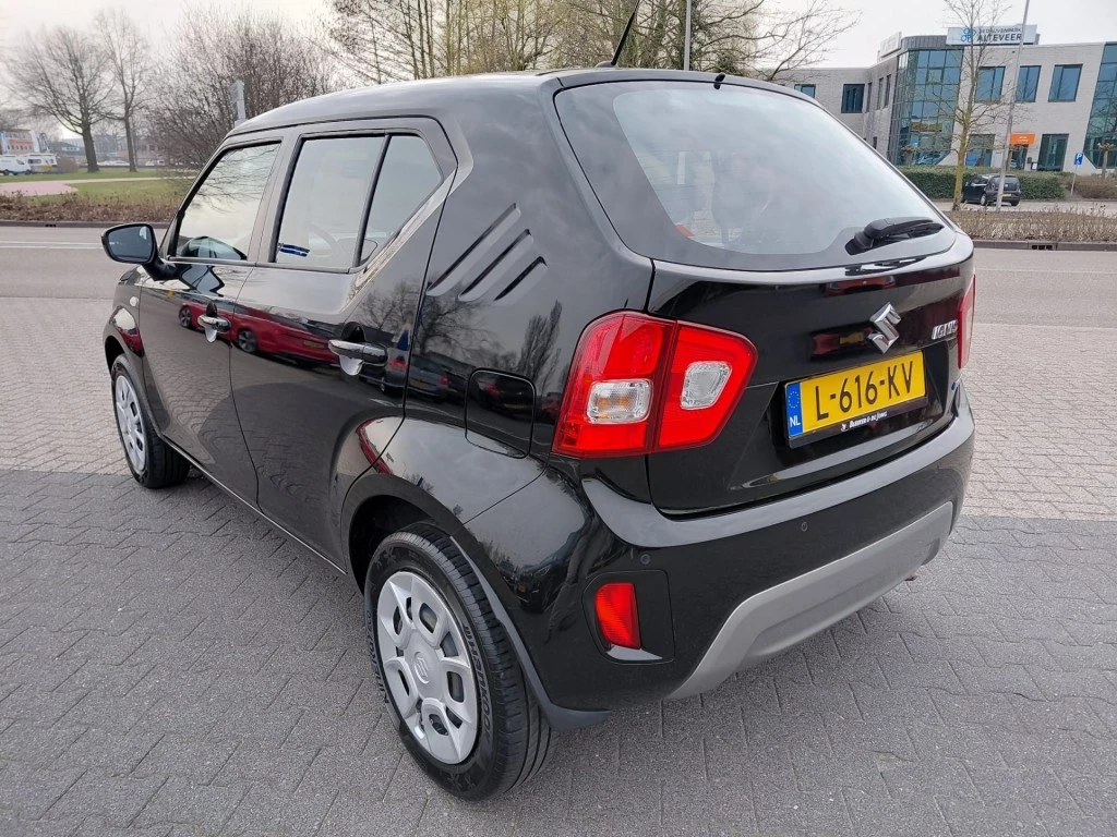 Hoofdafbeelding Suzuki Ignis