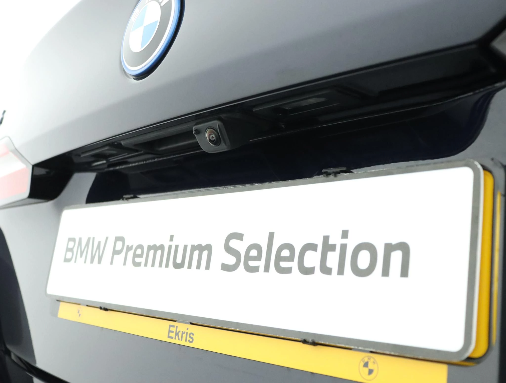 Hoofdafbeelding BMW i5