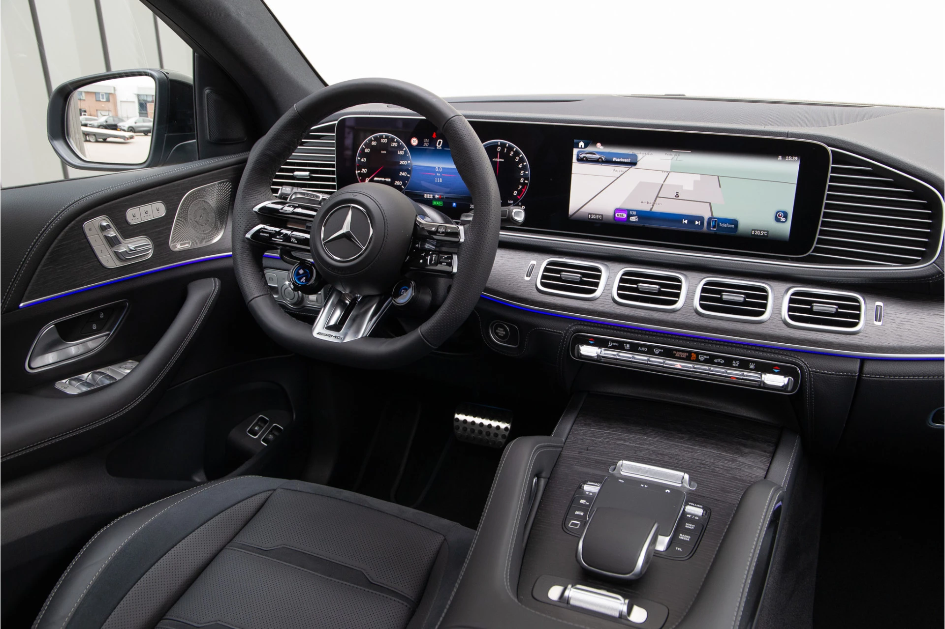 Hoofdafbeelding Mercedes-Benz GLE