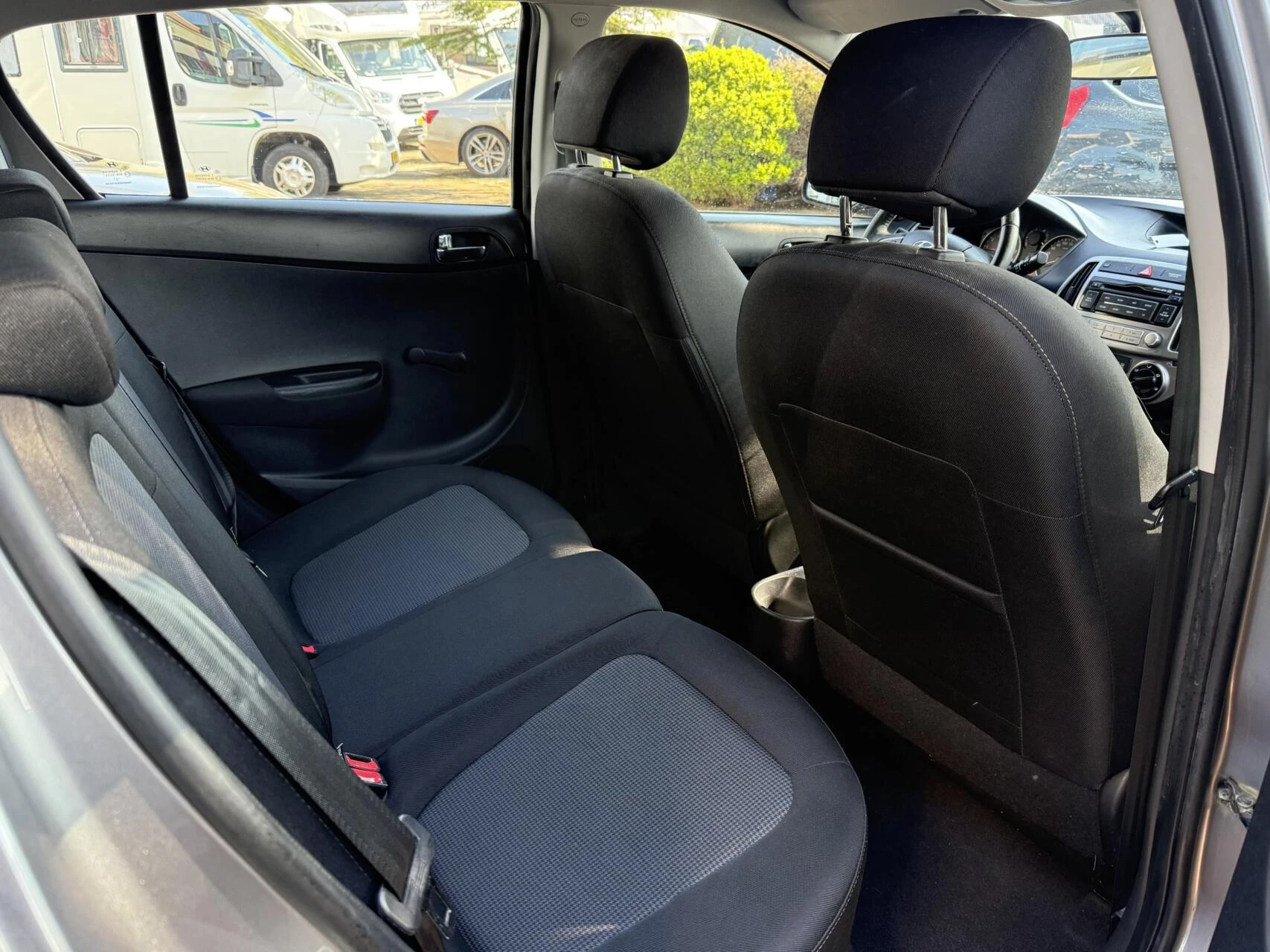 Hoofdafbeelding Hyundai i20