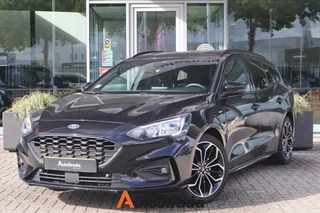 Ford Focus Wagon 1.0 ST-Line 125pk | Navigatie | Climate | Cruise | LED | Camera | Radio | Bluetooth  | Keyless