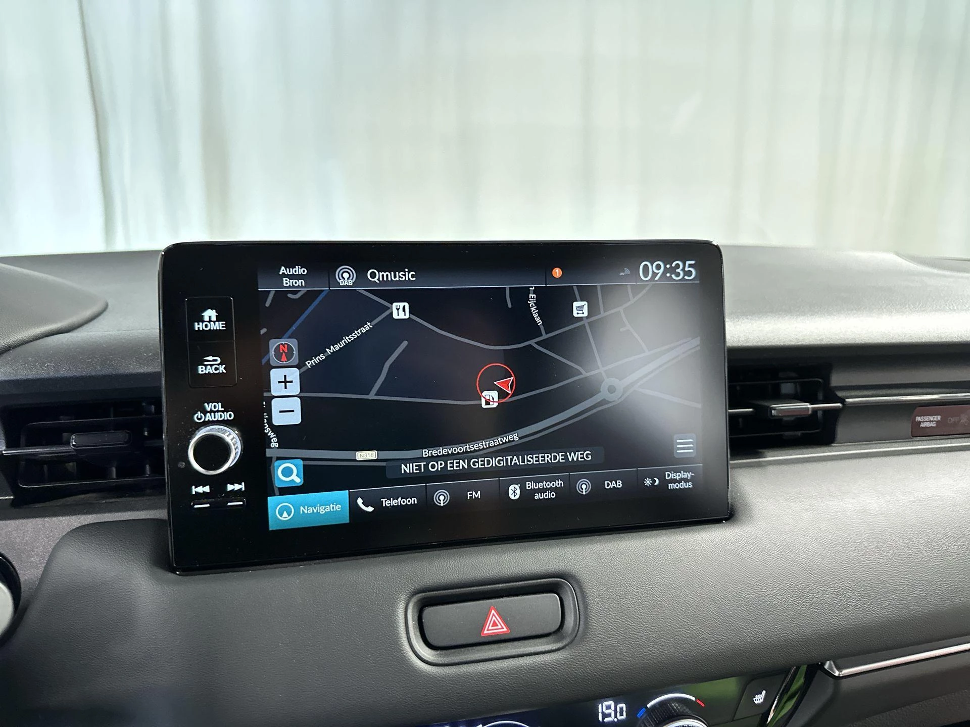 Hoofdafbeelding Honda HR-V